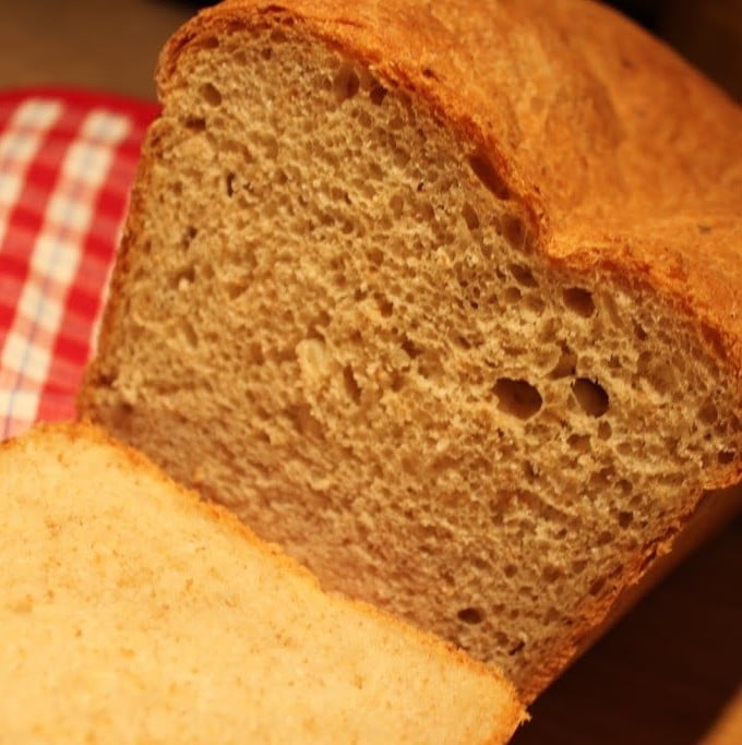 Potato Bread Loaf Vegan Richa