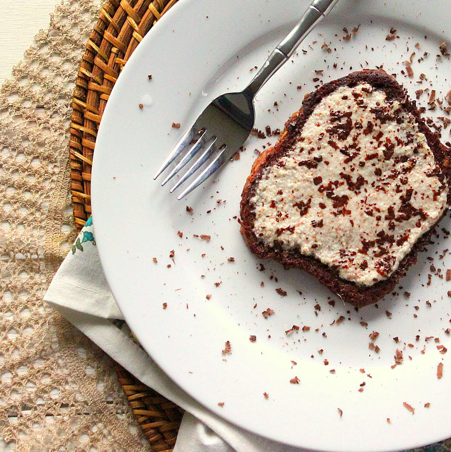 Oh You Fancy - Tiramisu For Breakfast