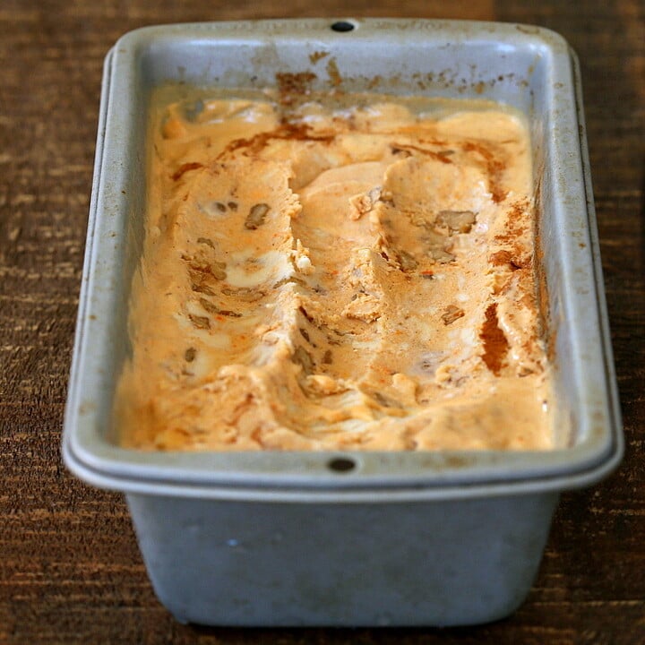 Vegan Carrot Cake Ice Cream Recipe Vegan Richa