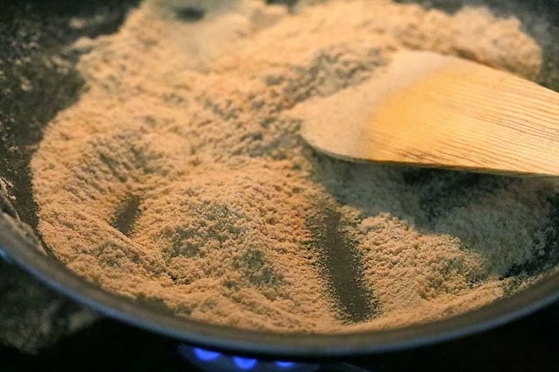 Vegan Amaranth Burfi | Vegan Richa