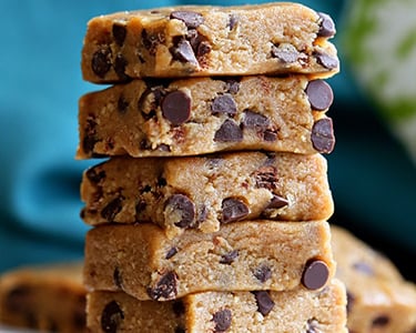 Cookie Dough Bars