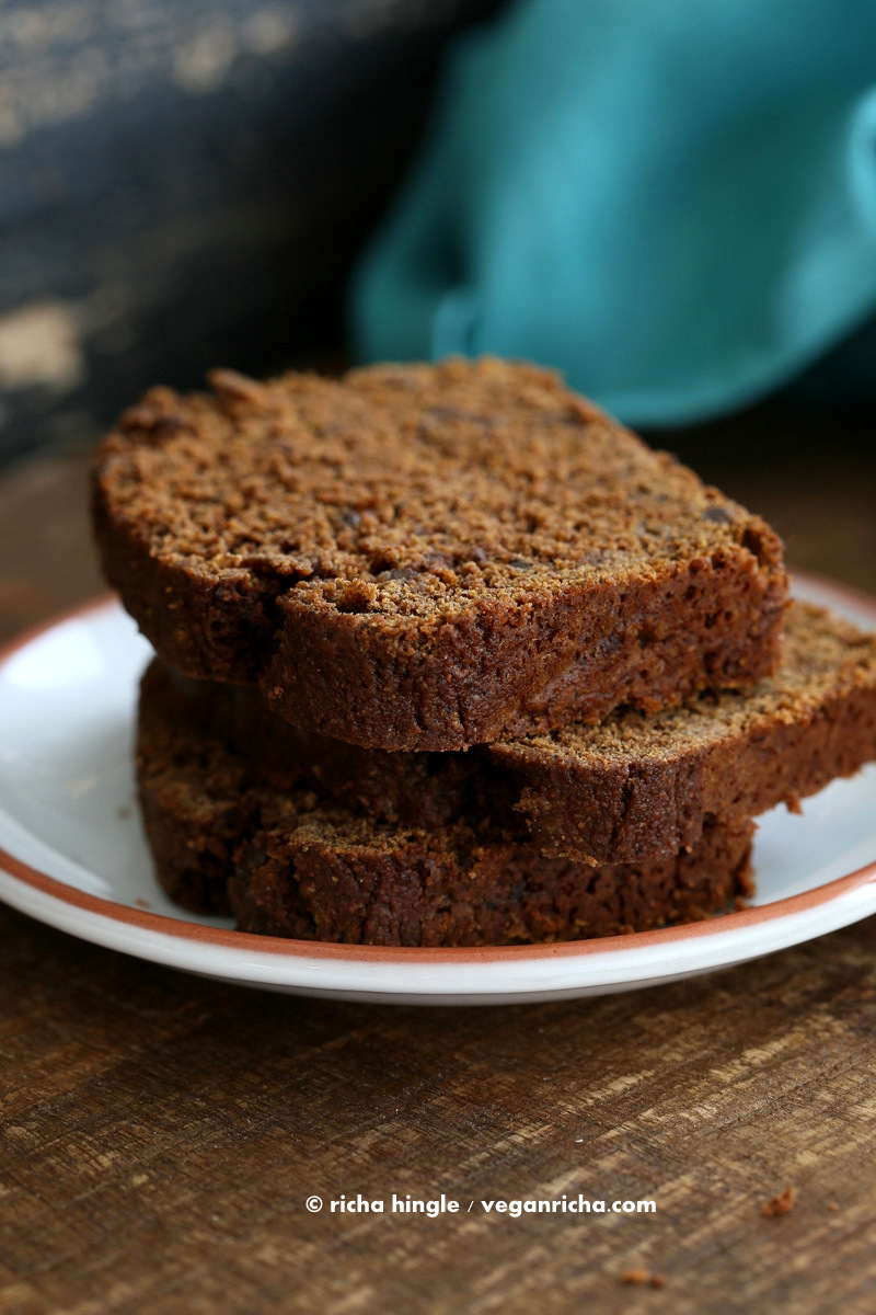 Vegan Chocolate Pumpkin Cake and Cake Mix