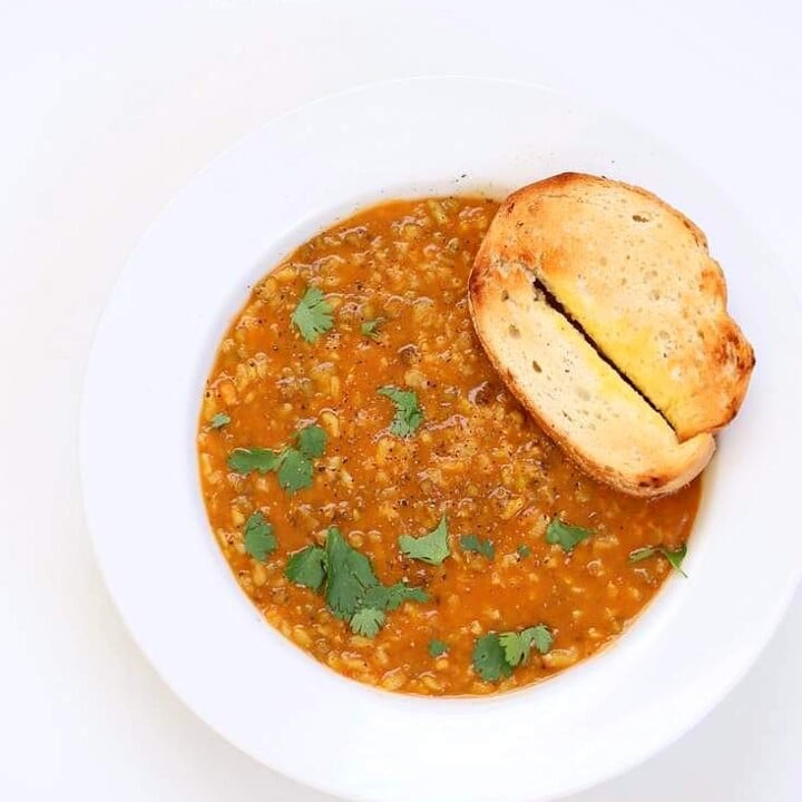 Brown Rice Mung Bean Kitchari Mung Bean Stew Vegan Richa