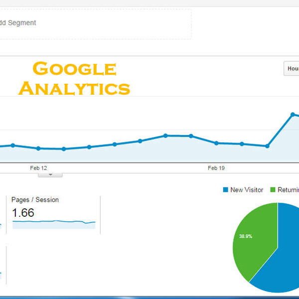 Resources for Food Bloggers - Google analytics | VeganRicha.com