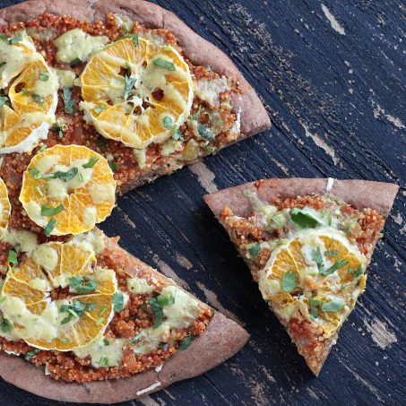Rye Pizza Crust Recipe