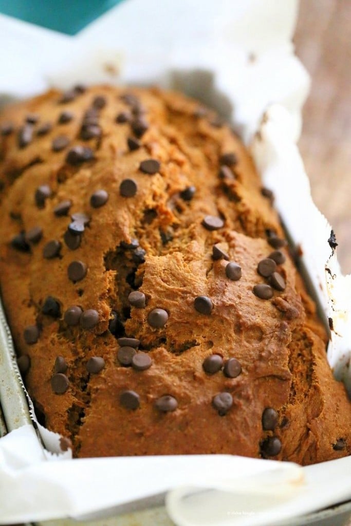 1 Bowl Vegan Pumpkin Bread Recipe Vegan Richa