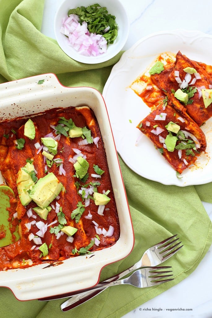 25 Easy Lentil Recipes that are not all Lentil Soup! - Vegan Richa