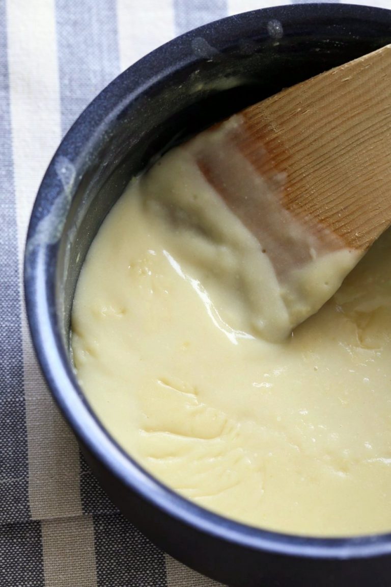 Easy Vegan Eggnog Recipe - Vegan Richa