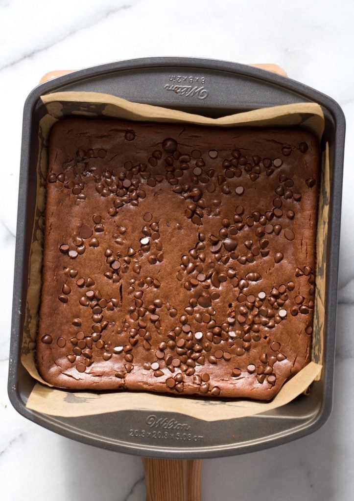 Lentil Brownies Fudgy Nut Butter & Lentil Brownies Vegan Richa