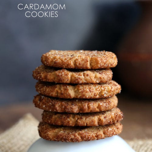 40 Vegan Christmas Cookies Recipes - Vegan Richa