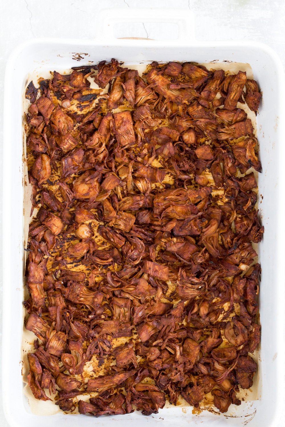 Pulled Jackfruit Sandwiches Vegan Pulled "Pork" Vegan Richa