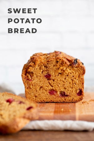 sweet potato bread