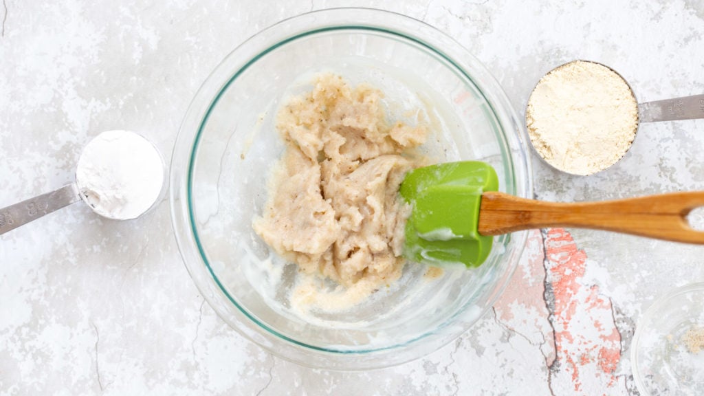 Gluten free Cauliflower Flatbread Grainfree Vegan Richa