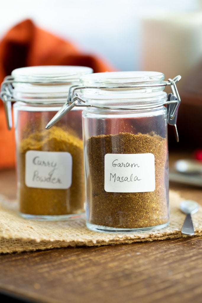 Homemade Garam Masala Spice Blend Recipe Vegan Richa