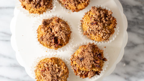 Simple Mills Almond Flour Pumpkin Muffin and Bread Mix, Gluten-Free