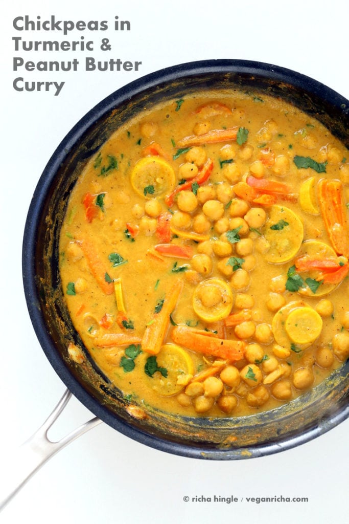 20 Vegan Curry Recipes to Make Now! - Vegan Richa
