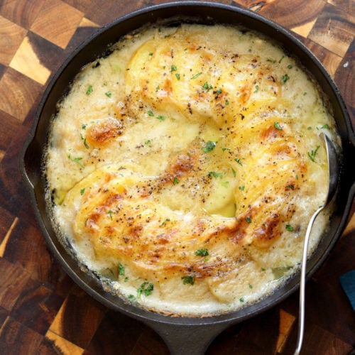 Vegan Scalloped Potatoes Vegan Richa