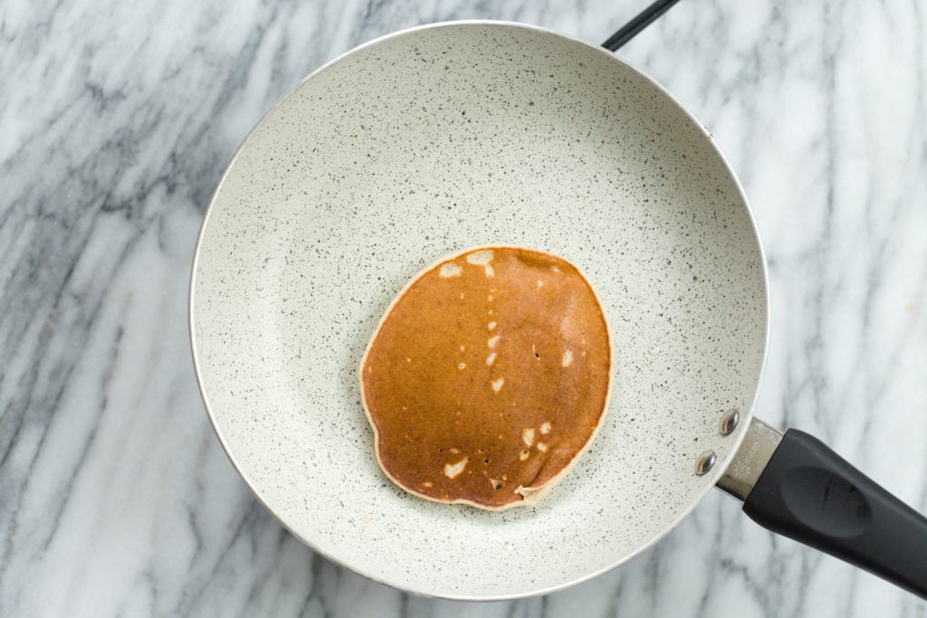 Vegan Banana Oat Pancakes (Glutenfree) Vegan Richa