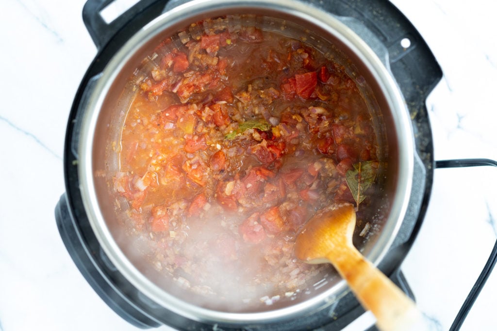 Vegan Black Bean Soup (Instant Pot Recipe) Vegan Richa