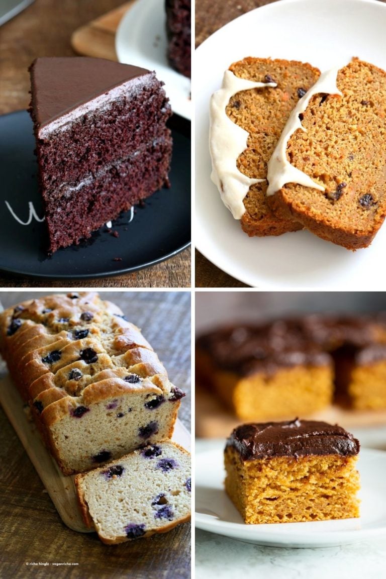 Eggless Cake Recipes + Tips for baking without eggs