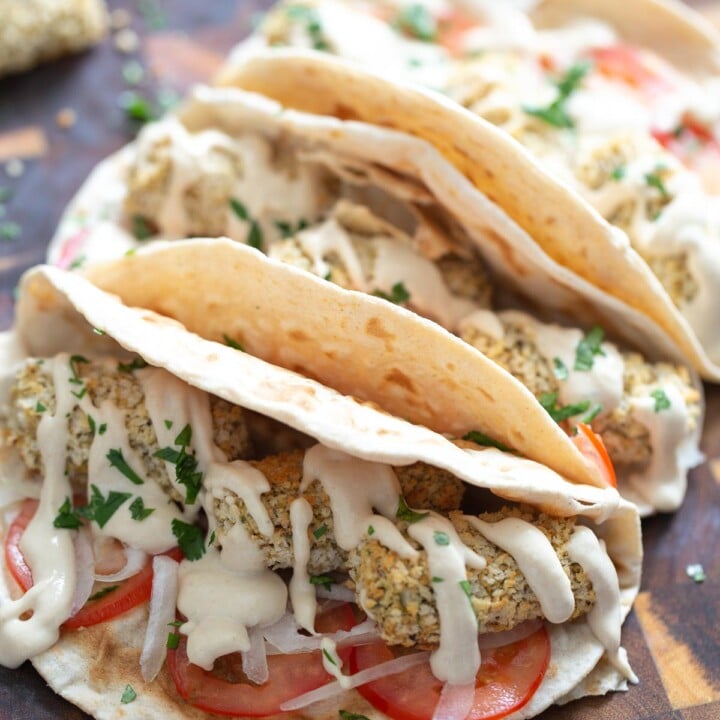 Vegan Chickpea Quinoa Croquettes Recipe Vegan Richa