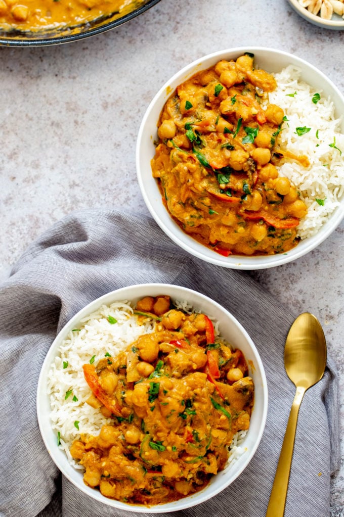 Best Vegan Comfort Food Recipes Round-Up- Vegan Richa