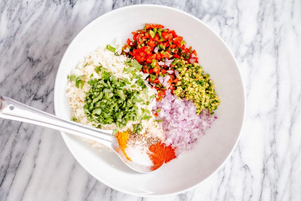 Savory Chickpea Flour Waffles Pakora Waffles Vegan Richa