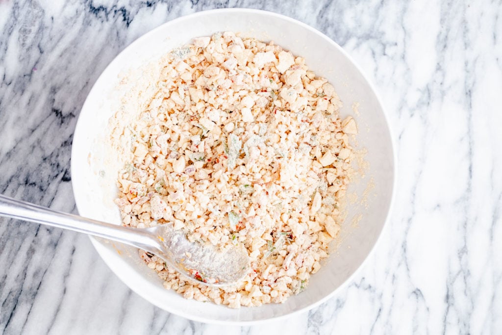 Savory Chickpea Flour Waffles Pakora Waffles Vegan Richa