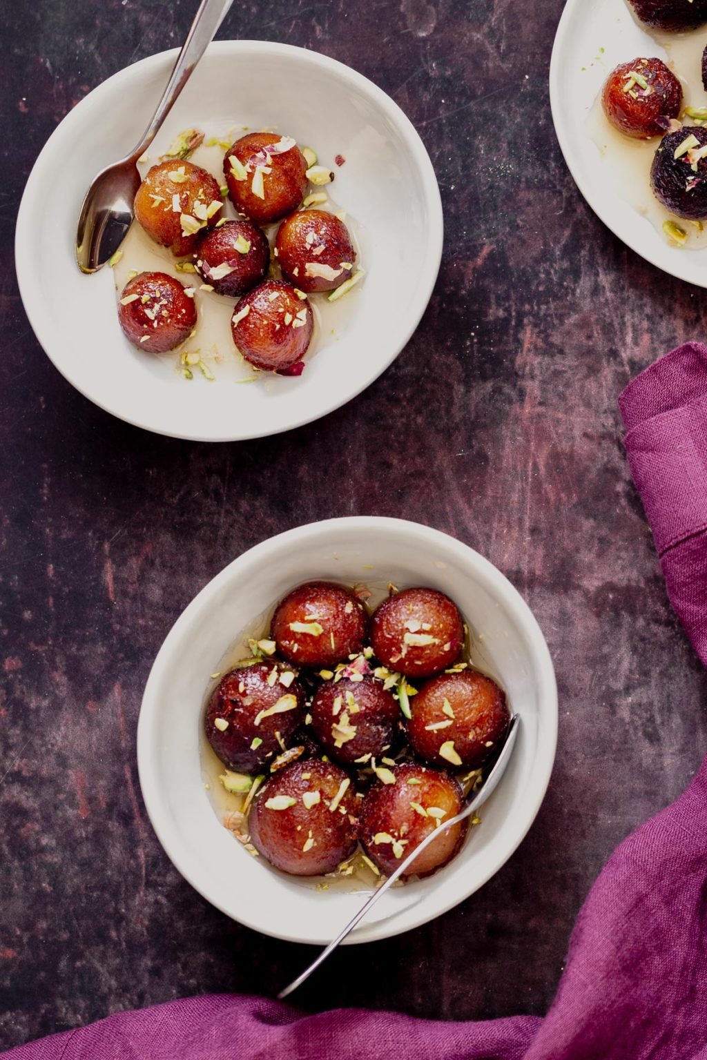 Gulab Jamun Dry Mix Vegan & Glutenfree Option