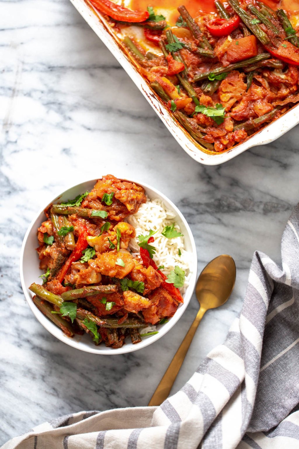 Easy Vegan Curry Vegetable Casserole Vegan Richa