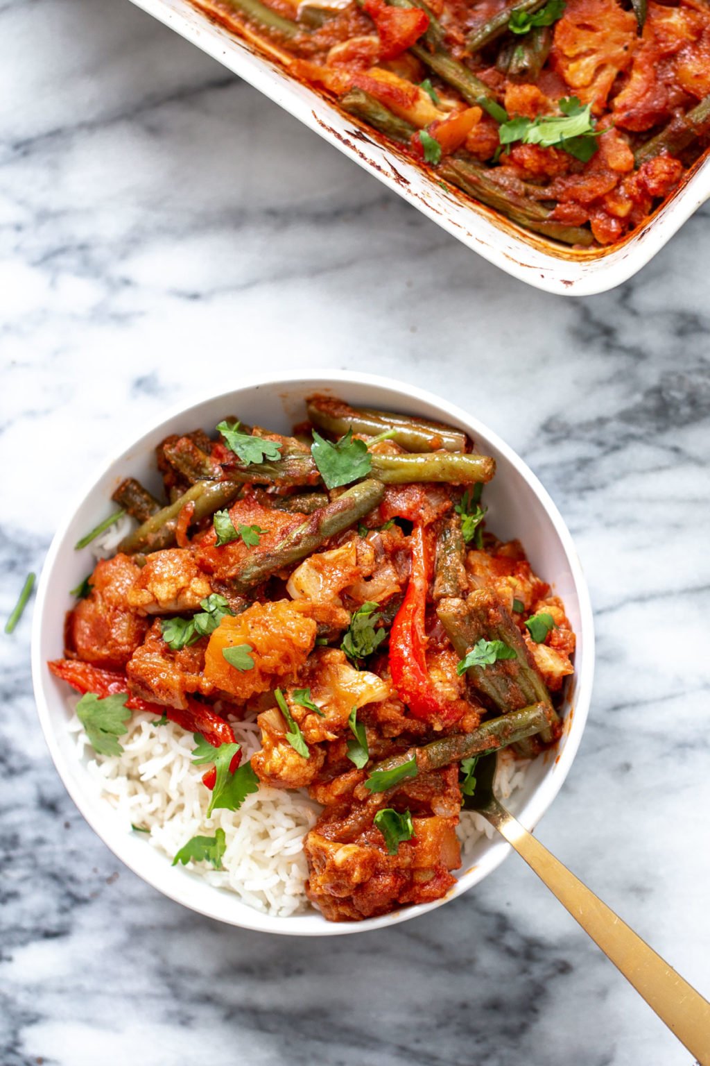 Easy Vegan Curry Vegetable Casserole Vegan Richa
