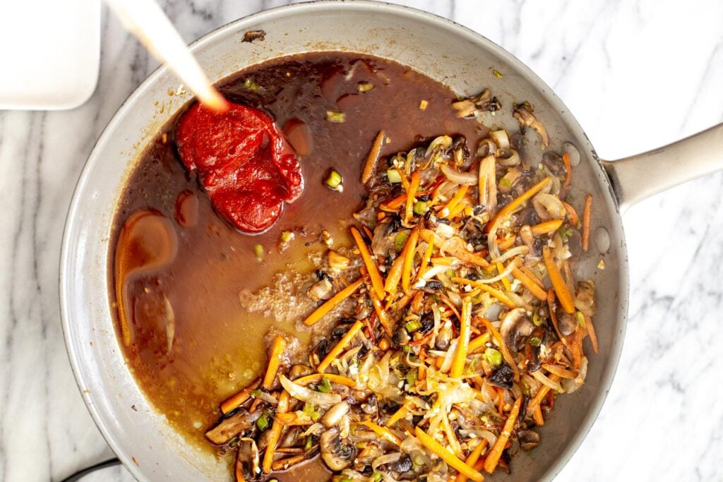 [ATO EATS] Gochujang Scallop Stir-Fried Noodles 400g main image 0