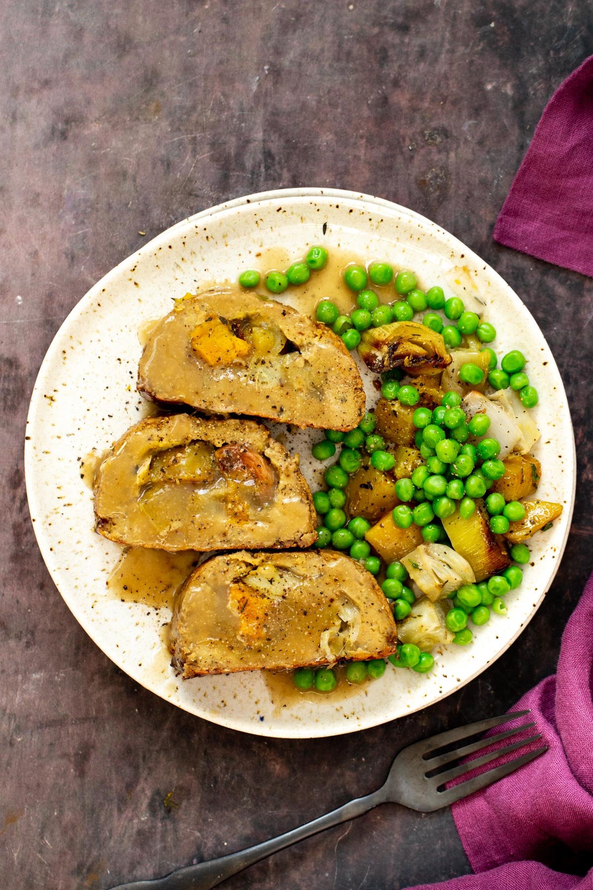 Vegan Gluten-free Holiday Roast-image