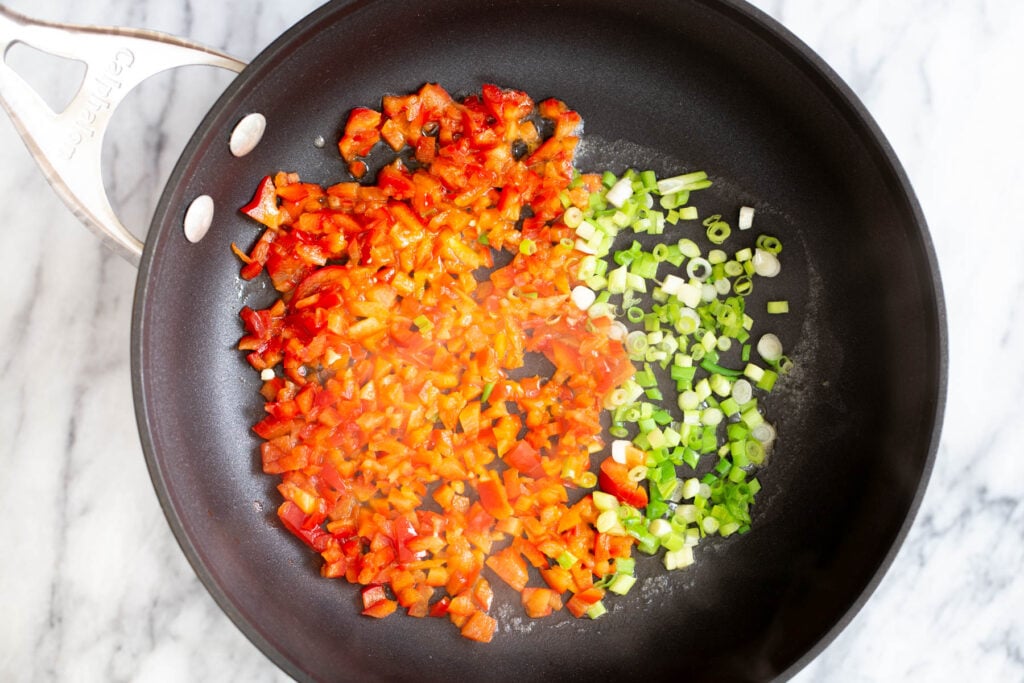 Tofu Scramble and Scramble Seasoning Vegan Richa