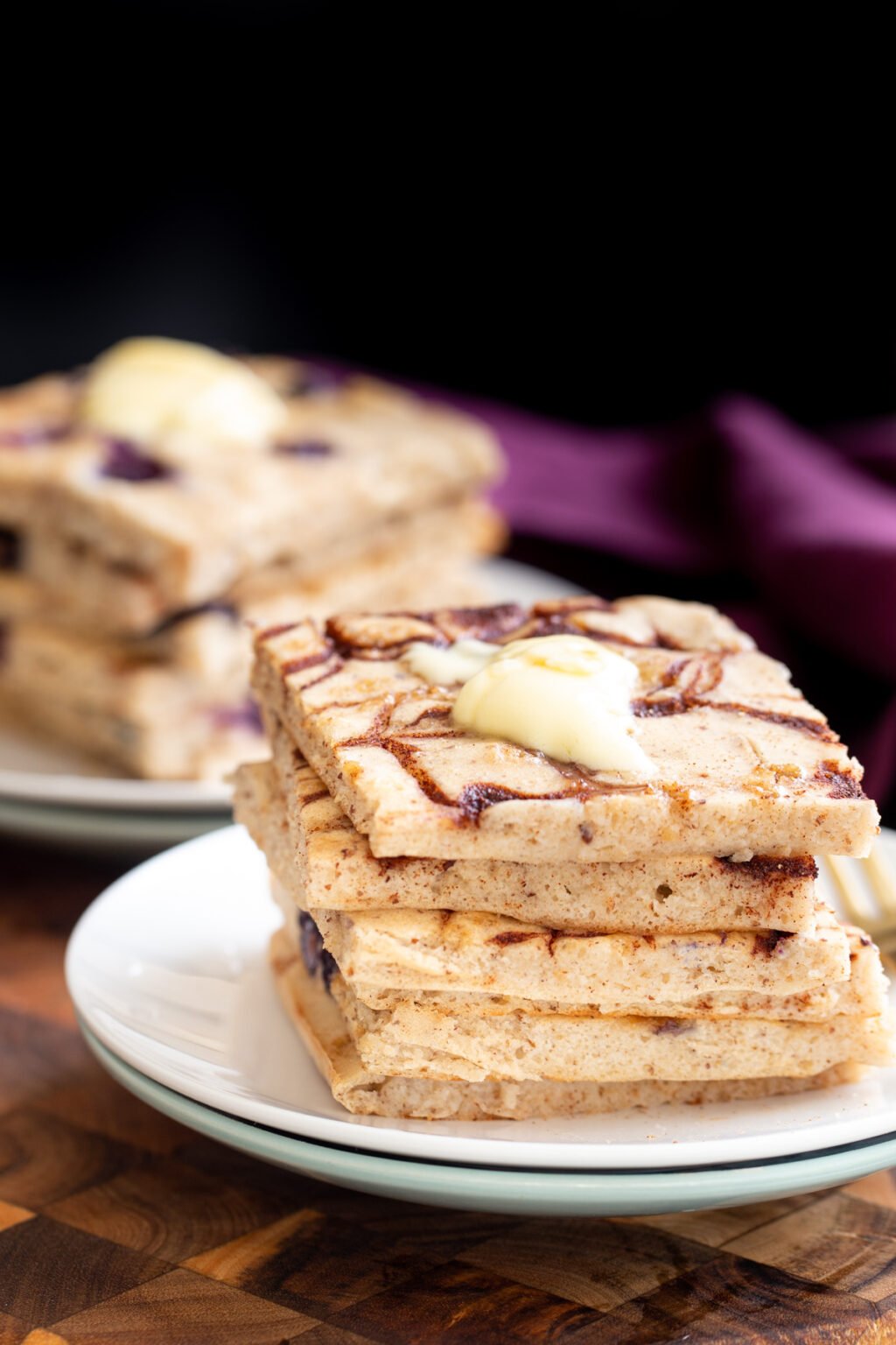 Vegan Sheet Pan Pancakes Vegan Richa