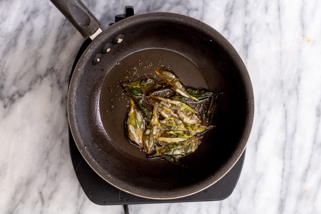 South Indian Baked Eggplant Curry Recipe