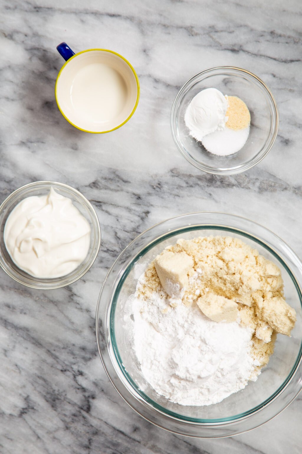 Gluten free Almond Flour Naan Vegan Richa