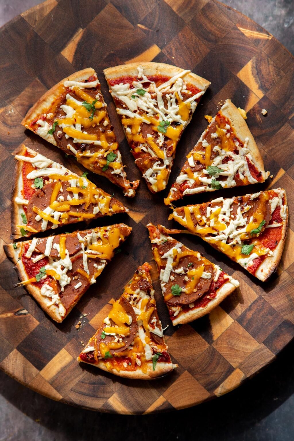 Glutenfree Almond Flour Pizza Crust Vegan Richa