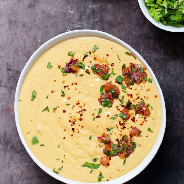 Instant Pot Vegan Cheese Sauce