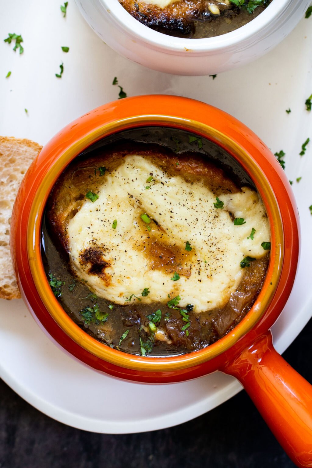 Vegan French Onion Soup Instant Pot