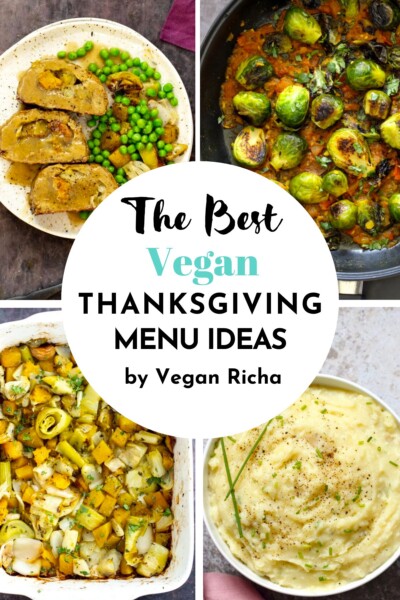 Vegan Thanksgiving Menu Ideas (25+ Recipes that everyone loves) - Vegan ...