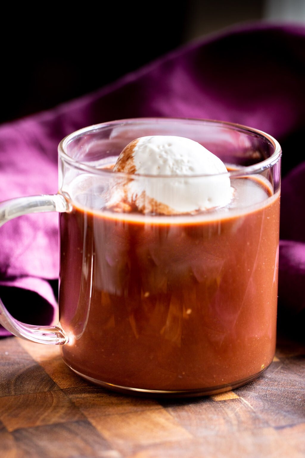 Vegan Hot Chocolate Mix Vegan Richa