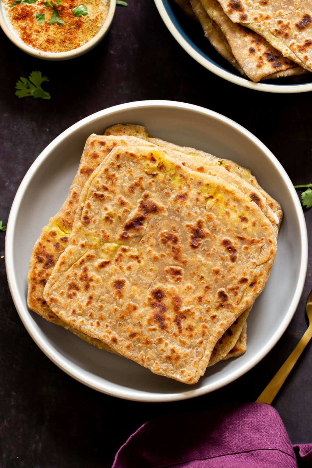 Aloo Paratha