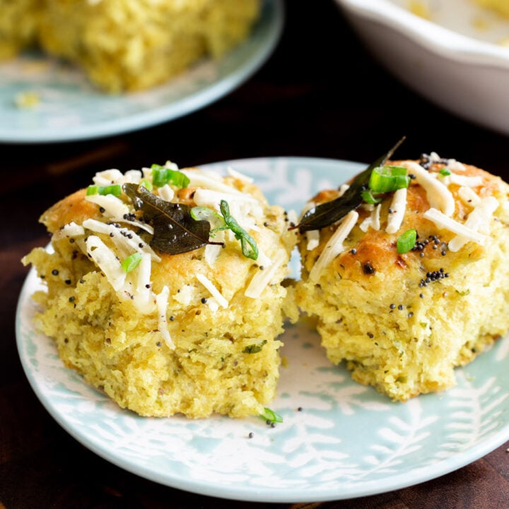 Fluffy Coconut Dinner Rolls with Indian spices Andsuya