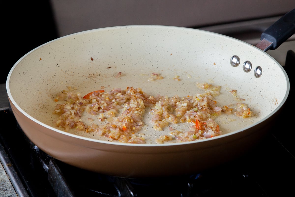 Harissa Pasta 1 Skillet - Vegan Richa