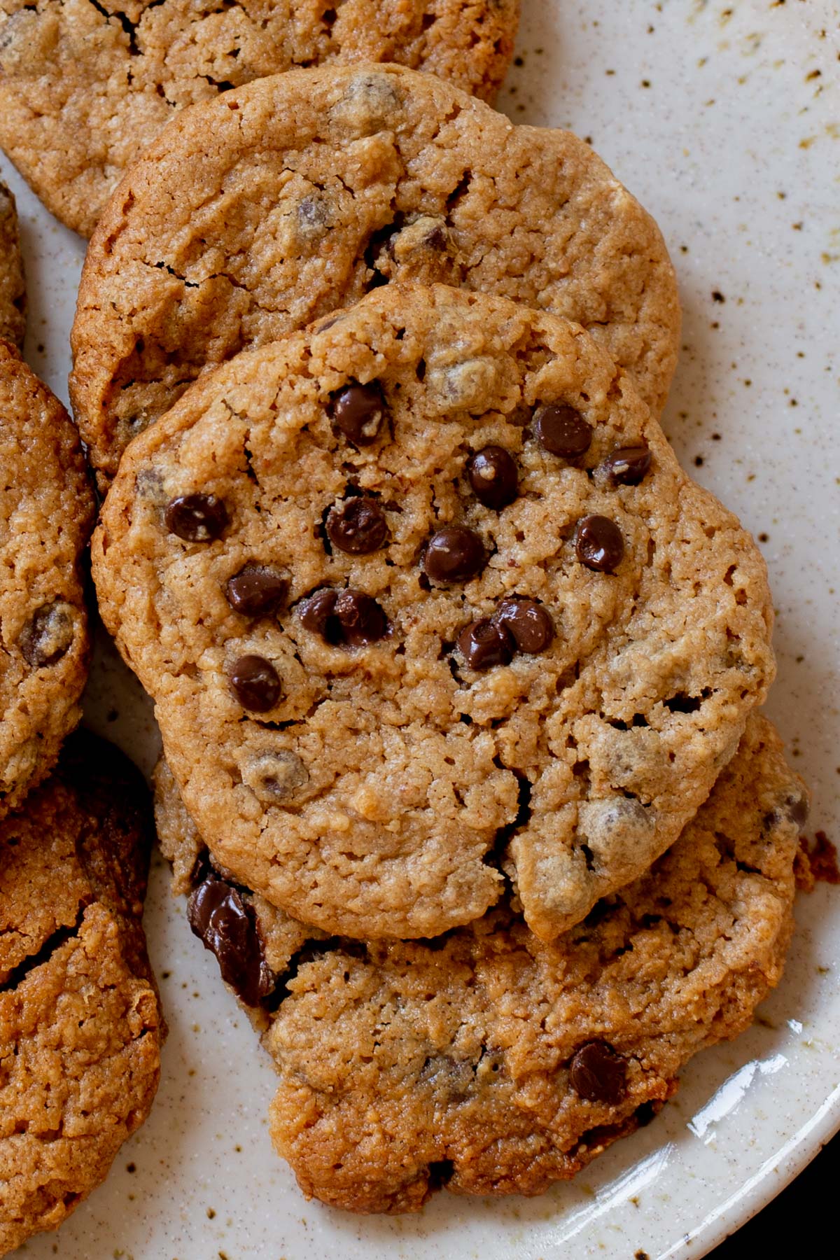Small Batch Peanut Butter Cookies in the Panini Press