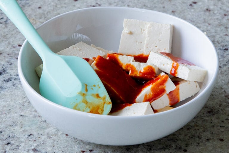 Spicy Peanut Butter Ramen