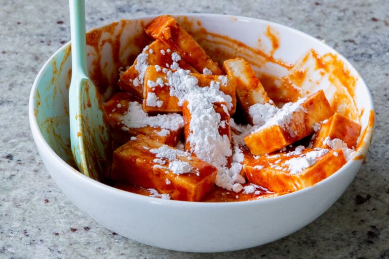 Spicy Peanut Butter Ramen