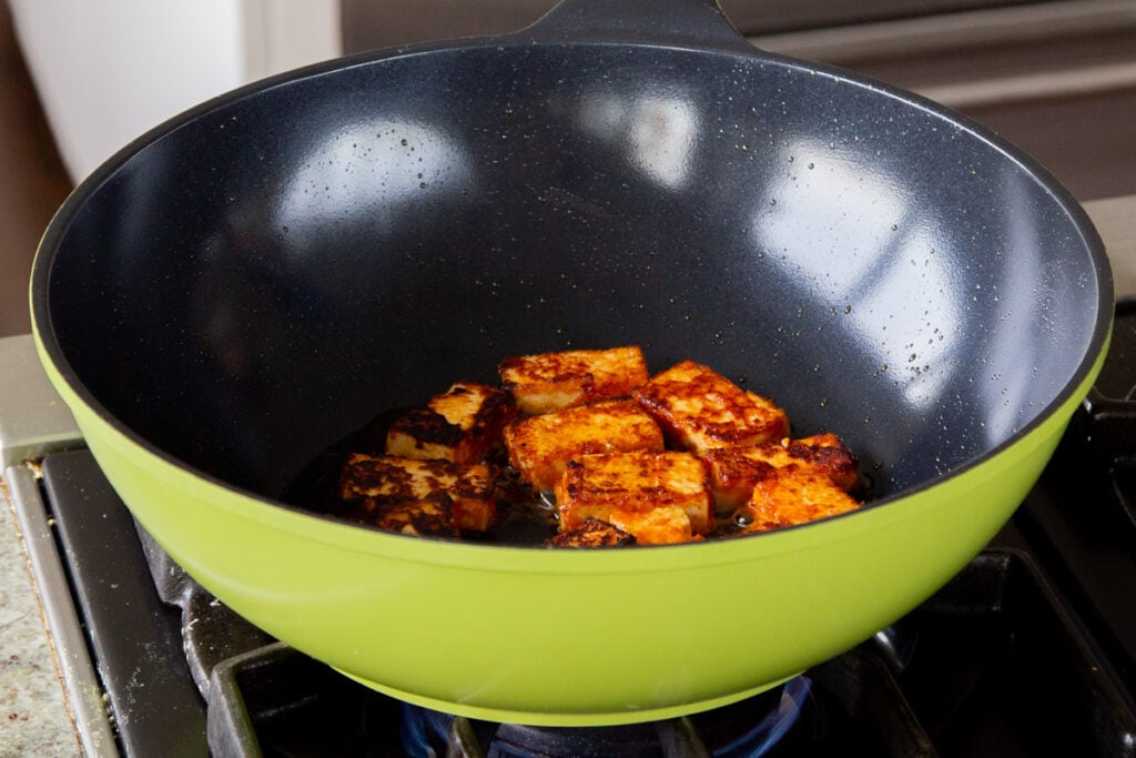 Spicy Peanut Butter Ramen
