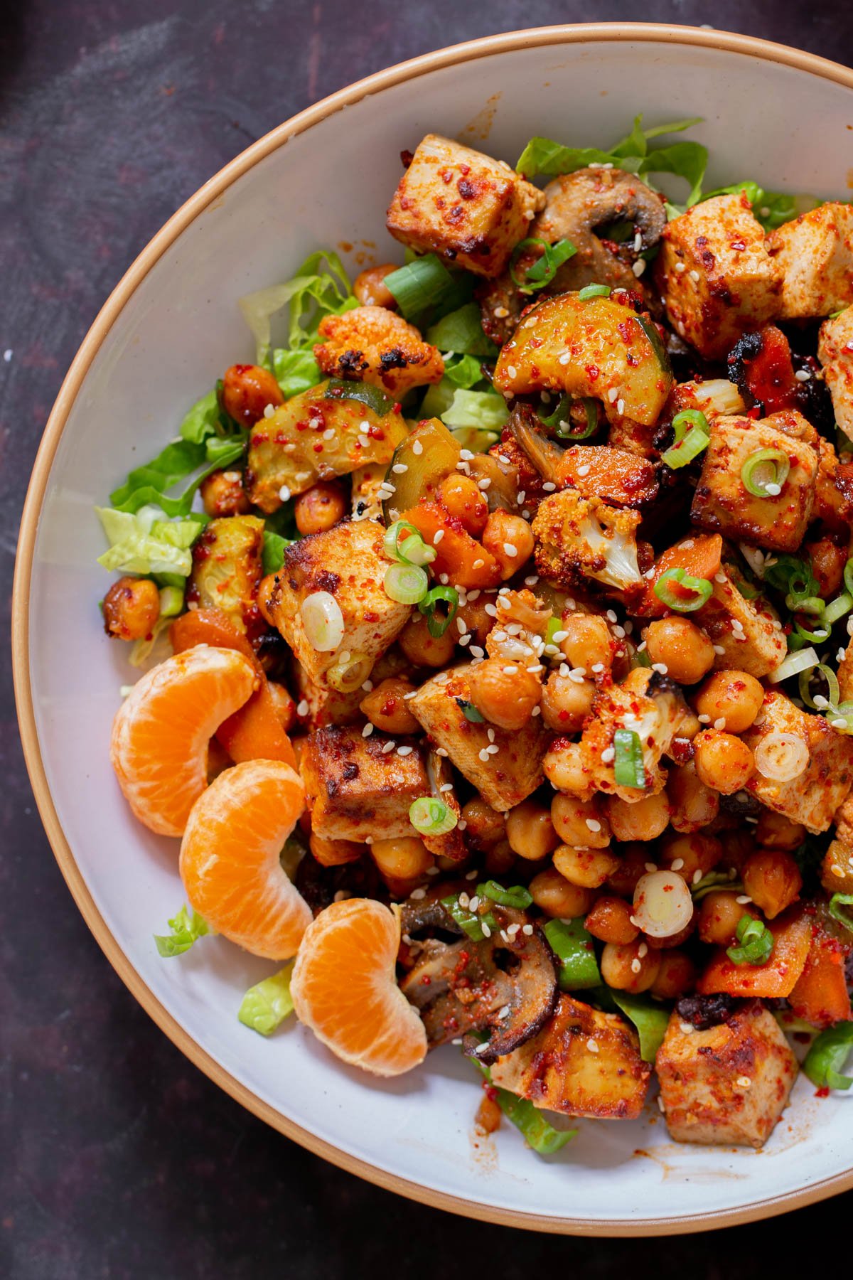 Sheet Pan Gochujang Bowl-image